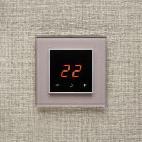 Терморегулятор Aura ORTO 0627 Taupe Metal (какао)