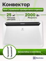 Конвектор электрический Electrolux Rapid Transformer ECH/R-2000 T