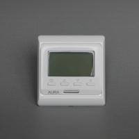 Терморегулятор Aura RTC 51 белый