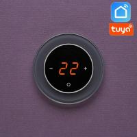 Терморегулятор Aura RONDA WiFi 7016 Anthracite Authentic (антрацит)