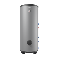 Бойлер косвенного нагрева Thermex Nixen 200 F (combi)