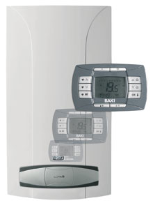 Котел газовый настенный Baxi LUNA 3 Comfort 1.240 i