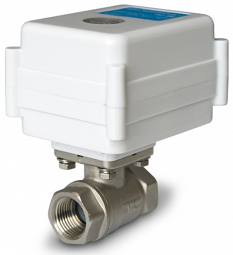 Кран шаровый с электроприводом Neptun AquaСontrol 220В 3/4"