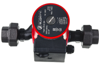 Циркуляционный насос Jemix WRS-32/6-180