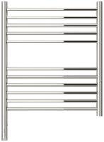 Полотенцесушитель электрический Сунержа Богема 3.0 прямая 600х500, левый (00-5804-6050)