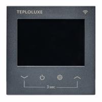 Терморегулятор Теплолюкс Pontus wi-fi черный Space