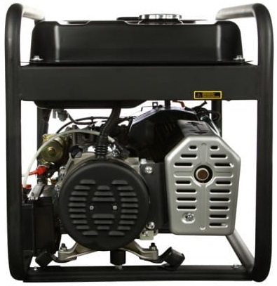 Генератор бензиновый Hyundai HHY 10000FE-T