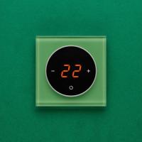 Терморегулятор Aura TAKTO 1164 Green Luminous (светящийся зеленый)