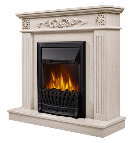 Портал Firelight Noce Classic беленый дуб