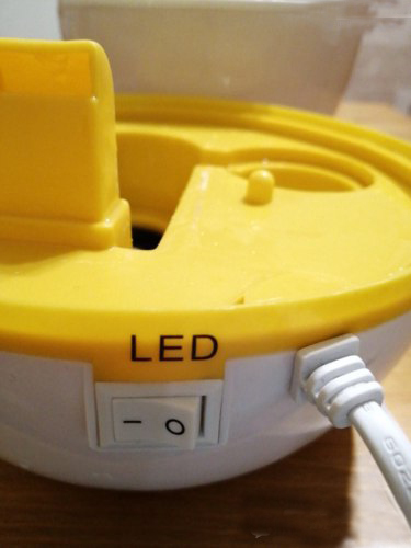 Увлажнитель воздуха ультразвуковой NeoClima NHL-200L