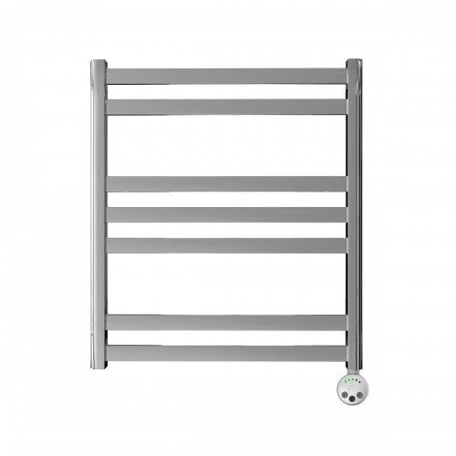 Полотенцесушитель электрический Lemark Mars П7 500x600 хром (LM35607E)