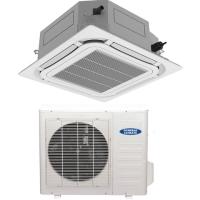 Кассетный кондиционер General Climate GC-4C36HRF/GU-U36HF