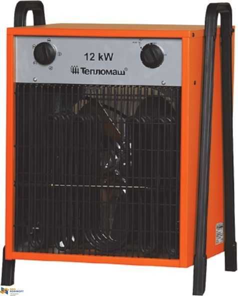 Тепловая пушка электрическая Тепломаш КЭВ 12С40 Е