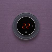 Терморегулятор Aura RONDA 7016 Anthracite Authentic (антрацит)