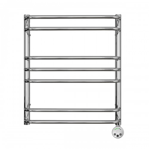 Полотенцесушитель электрический Lemark Luna П7 500x600 хром (LM41607E)