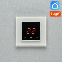 Терморегулятор Aura ORTO WiFi 9010 White Soft (мягкий белый)