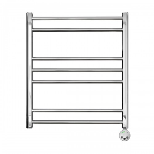 Полотенцесушитель электрический Lemark Poseidon П7 500x600 хром (LM42607E)