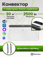 Конвектор электрический Electrolux Rapid Transformer ECH/R-2500 T-TUI4