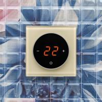 Терморегулятор Aura TAKTO 1015 Beige Light (светлый бежевый)