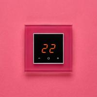 Терморегулятор Aura ORTO 4006 Fuchsia (фуксия)