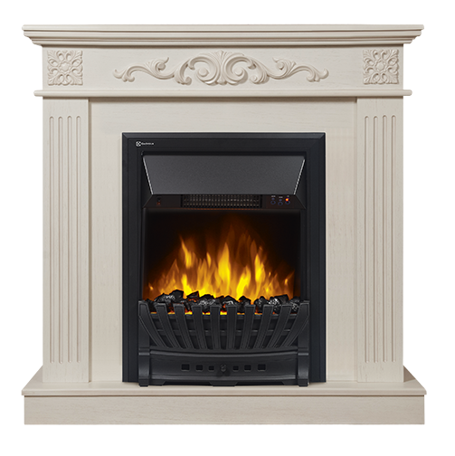 Портал Firelight Noce Classic беленый дуб