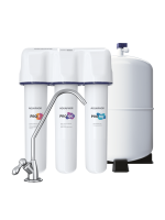 Система обратного осмоса Аквафор OSMO Pro-100-3-А-М