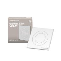 Терморегулятор Теплолюкс Solus Zen Wi-Fi белый/серебро