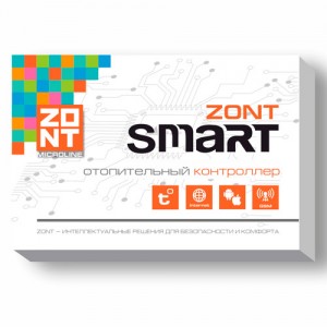 Контроллер Zont Smart GSM