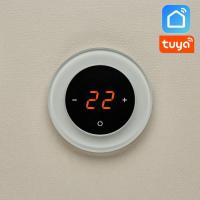 Терморегулятор Aura RONDA WiFi 7035 Grey Classic (классический серый)