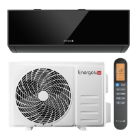 Кондиционер Energolux Murren DC Inverter SAS24M1-AIB/SAU24M1-AIB