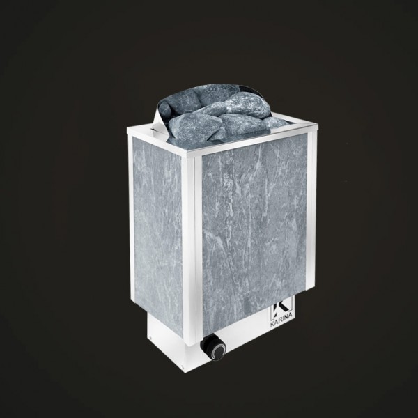 Электрическая печь Karina Trend 2 Талькохлорит