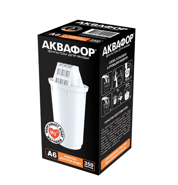 Картридж Аквафор А6