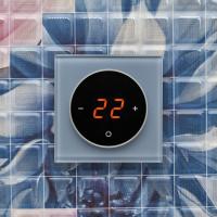 Терморегулятор Aura TAKTO 7000 Blue Shadow (дымчатый голубой)