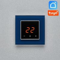 Терморегулятор Aura ORTO WiFi 5001 Blue Petrol (голубое топливо)