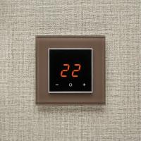 Терморегулятор Aura ORTO 7013 Brown Natural (натуральный коричневый)