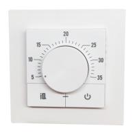 Терморегулятор IQWATT IQ Thermostat Dm белый