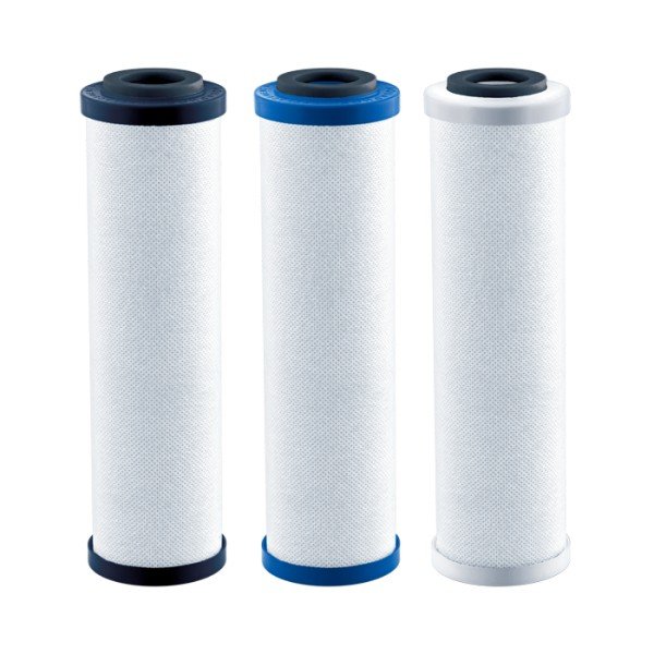 Комплект картриджей Аквафор В510-03-02-07