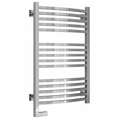 Полотенцесушитель электрический Сунержа Аркус 2.0 800х500, левый (00-5604-8050)