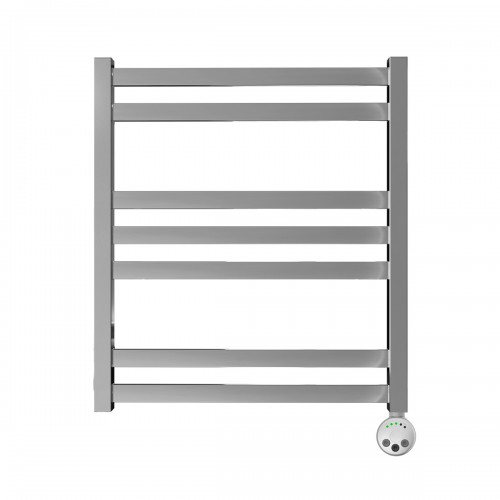 Полотенцесушитель электрический Lemark Bellario П7 500x600 хром (LM68607E)