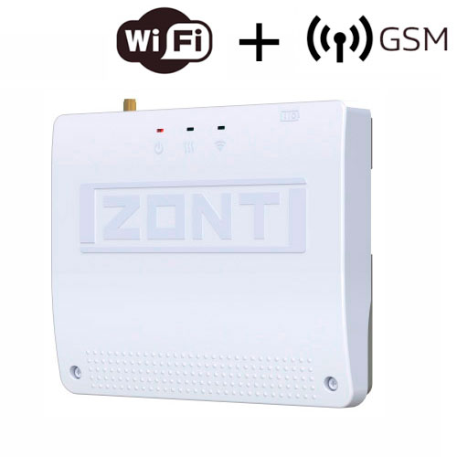 Контроллер Zont Smart GSM