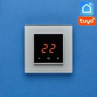 Терморегулятор Aura ORTO WiFi 9006 Grey Metal (серый металлик)