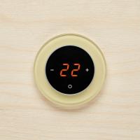 Терморегулятор Aura RONDA 1014 Beige Classic (классический бежевый)