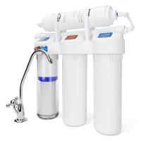 Фильтр Prio Новая вода «под мойку» Praktic ЕU 312