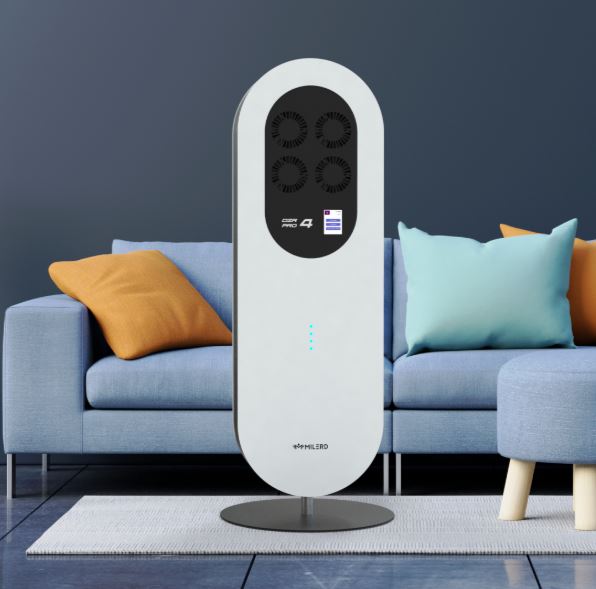 Ультрафиолетовый рециркулятор Milerd DZR-4 Pro