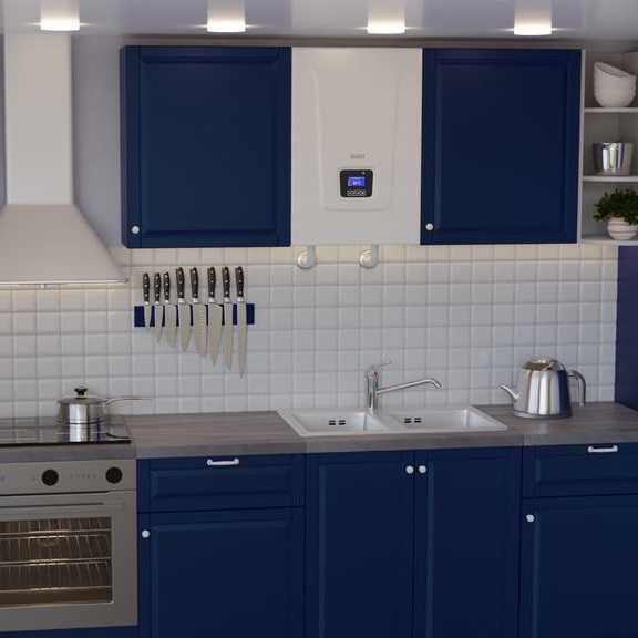 Котел электрический Baxi Ampera 14