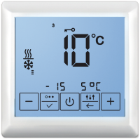 Терморегулятор Теплолюкс ТР 540