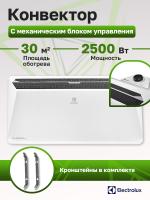 Конвектор электрический Electrolux Rapid Transformer ECH/R-2500-TUM3
