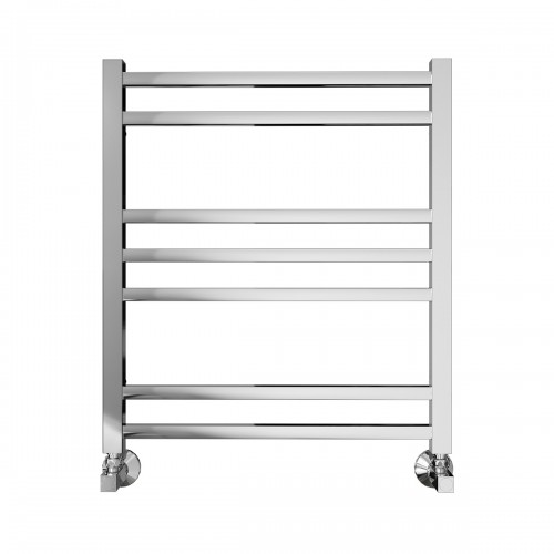 Полотенцесушитель водяной Lemark Unit П7 500x600 хром (LM45607)