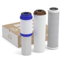 Набор картриджей Prio Новая вода K 606 (К604,К400,К200 для фильтров Praktic EU312 и E312)