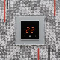 Терморегулятор Aura ORTO 9006 Grey Metal (серый металлик)